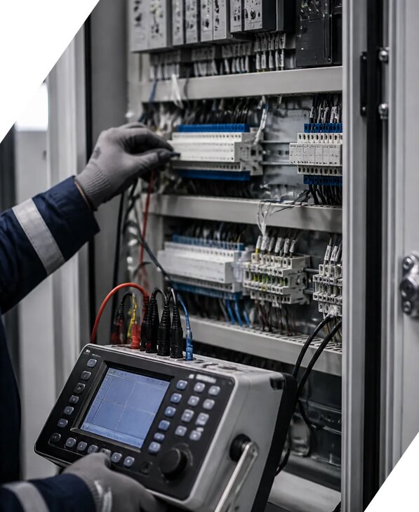 Проверка уставок релейной защиты в Изобильном от 5194 р. | ЭкспертизаРоссия