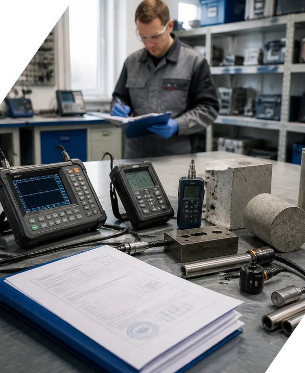 Аттестация лаборатории НК в Изобильном от 88298 р. | ЭкспертизаРоссия